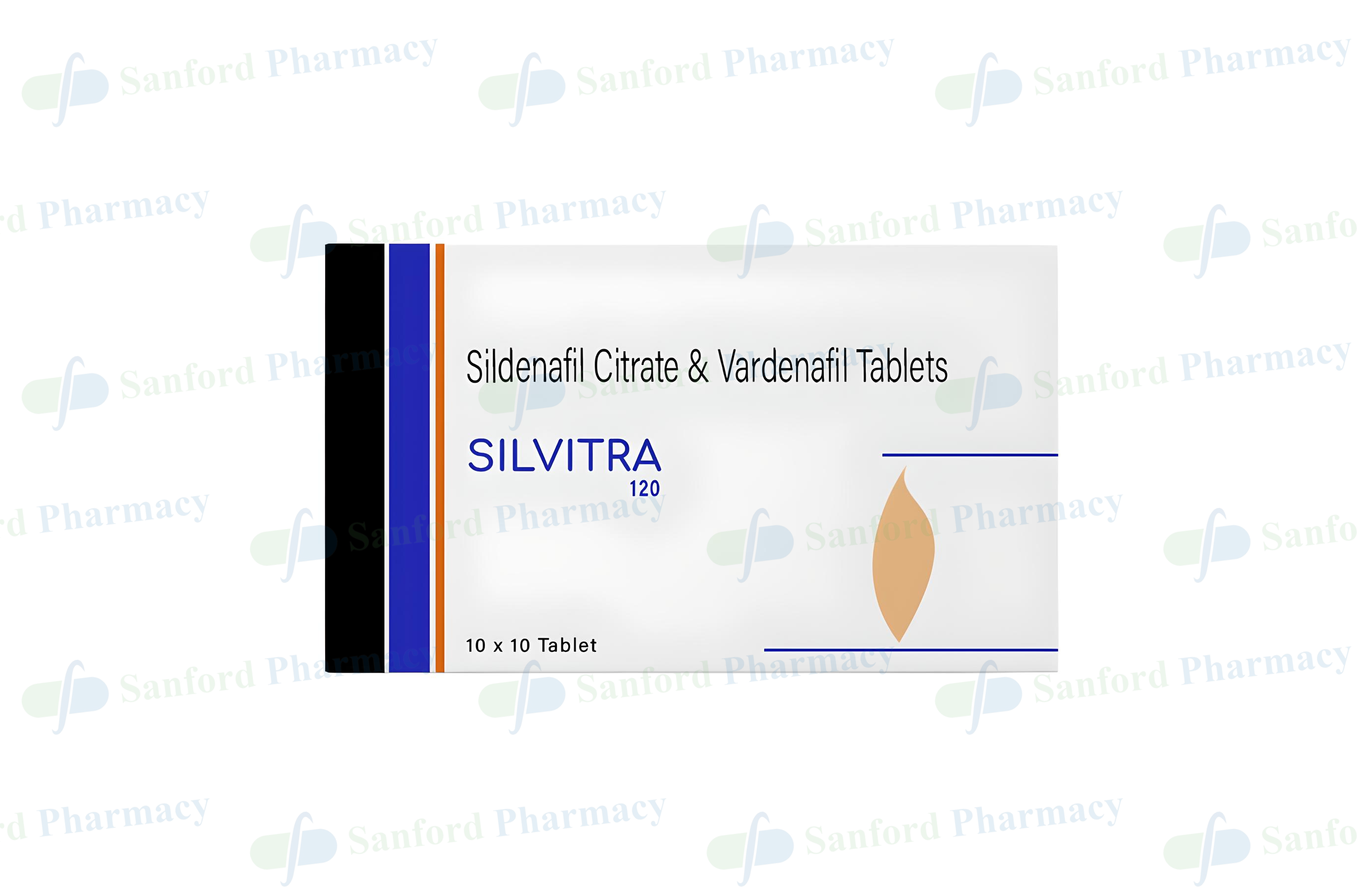 silvitra 120 mg